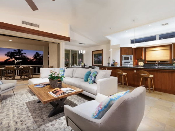 Luxury Big Island Vacation Rental - Hawaii Resort Villa with 3 Bedrooms