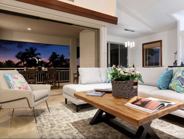 Luxury Big Island Vacation Rental - Hawaii Resort Villa with 3 Bedrooms