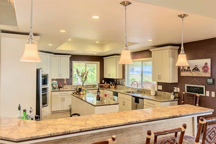 Kohala Coast Home 989987