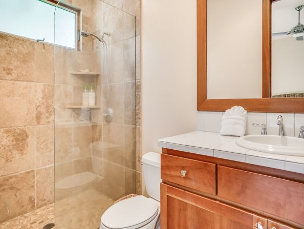 Lahaina Five Bedroom Home with Pool & Spa Partial Ocean View