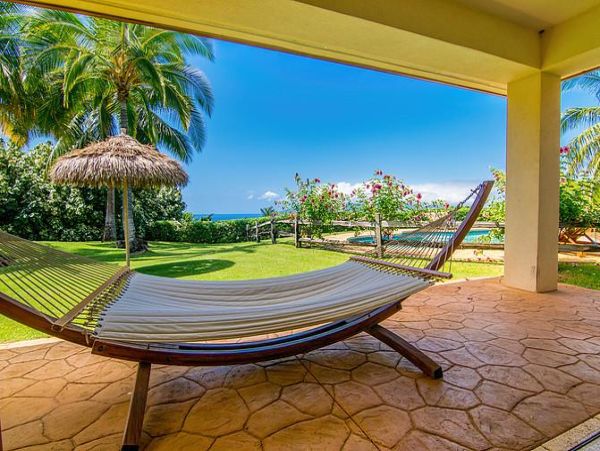 Lahaina Five Bedroom Home with Pool & Spa Partial Ocean View