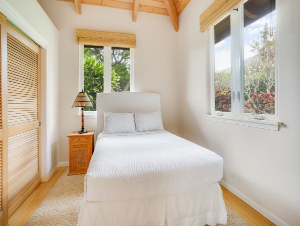 Lahaina Five Bedroom Home with Pool & Spa Partial Ocean View