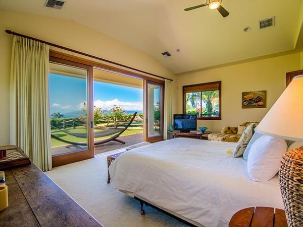 Lahaina Five Bedroom Home with Pool & Spa Partial Ocean View