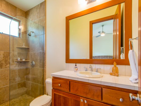 Lahaina Five Bedroom Home with Pool & Spa Partial Ocean View