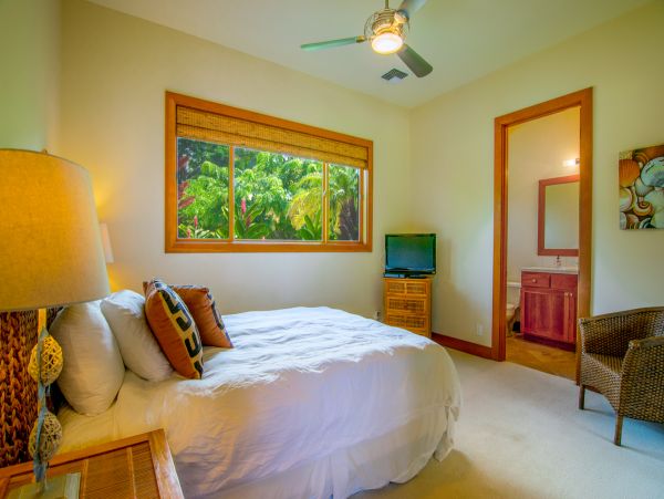 Lahaina Five Bedroom Home with Pool & Spa Partial Ocean View