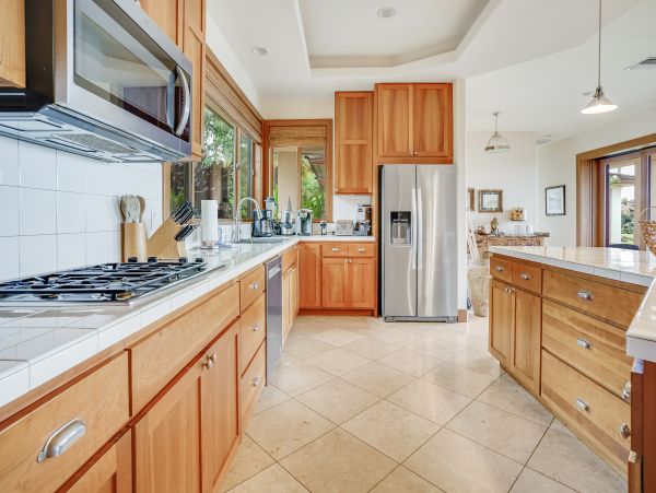 Lahaina Five Bedroom Home with Pool & Spa Partial Ocean View