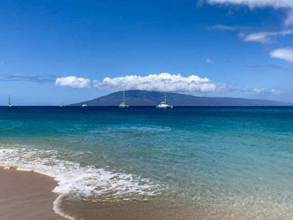 Lahaina Five Bedroom Home with Pool & Spa Partial Ocean View