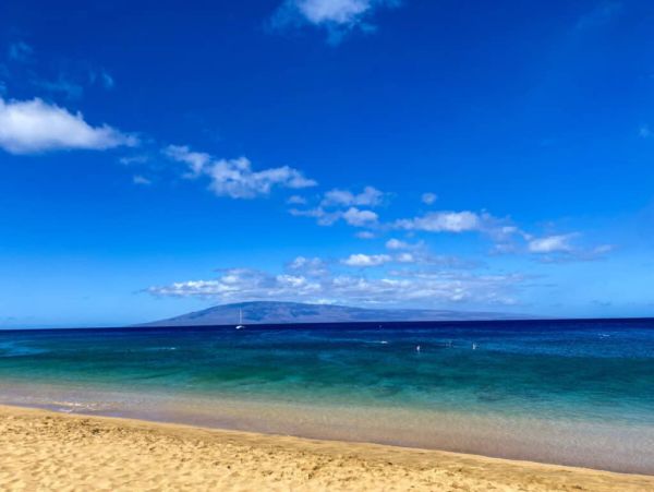 Lahaina Five Bedroom Home with Pool & Spa Partial Ocean View