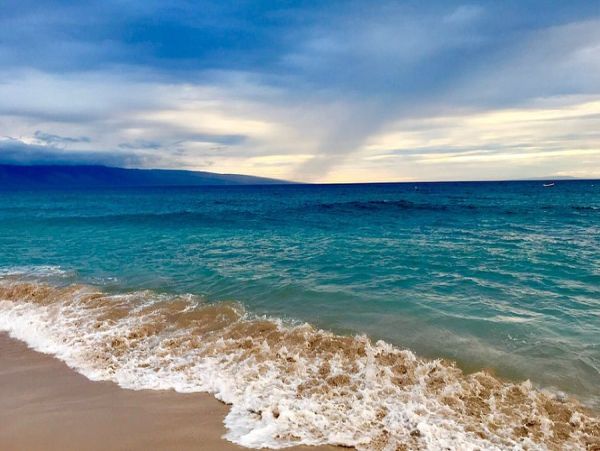 Lahaina Five Bedroom Home with Pool & Spa Partial Ocean View