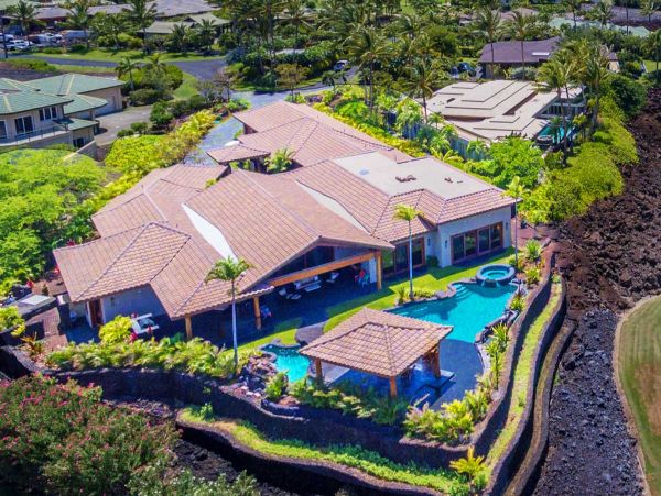 Kohala Coast Home 990003