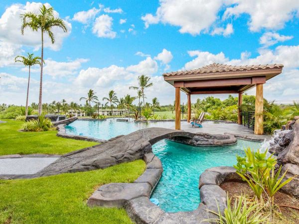 Kohala Coast Home 990003