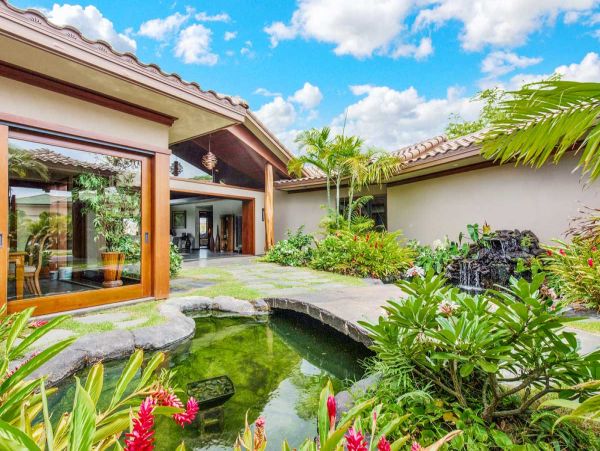 Kohala Coast Home 990003