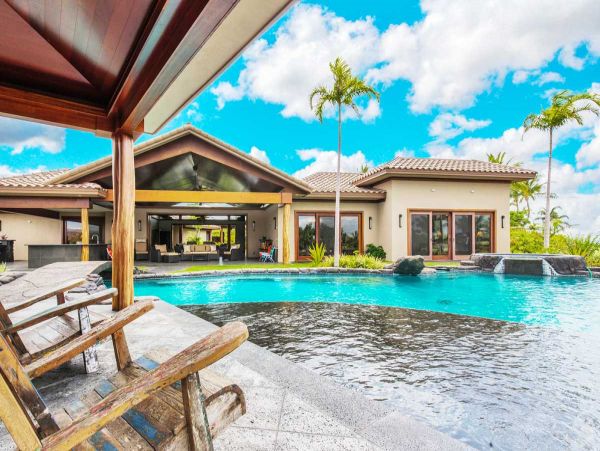 Kohala Coast Home 990003