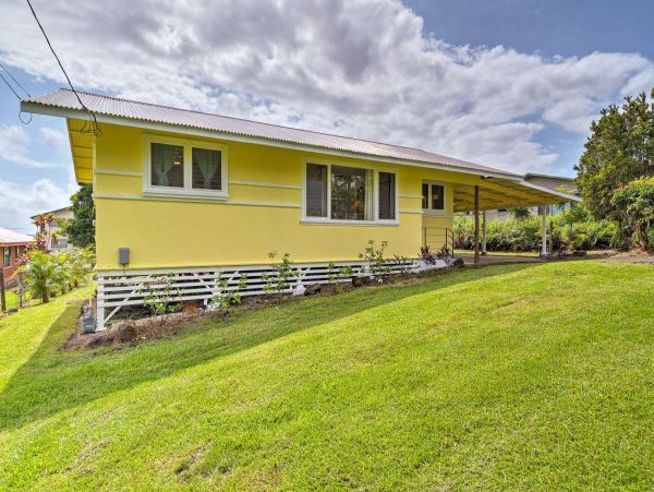 Hilo District Home 990021