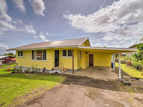 Hilo District Home 990021
