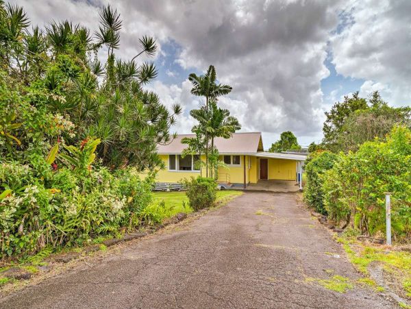 Hilo District Home 990021