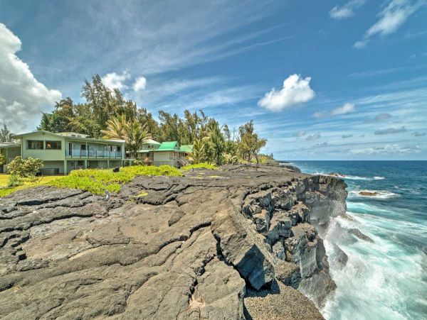 Hilo District Home 990025