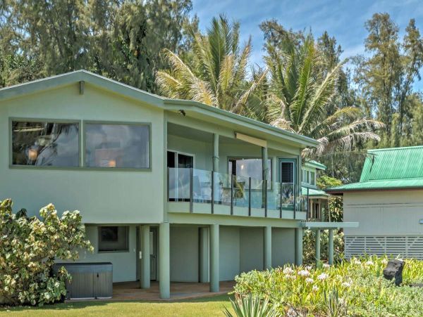 Hilo District Home 990025