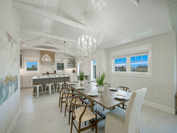 Nearly Beachfront Luxury Home with Pool