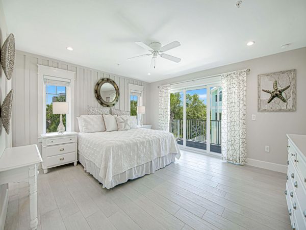 Nearly Beachfront Luxury Home with Pool