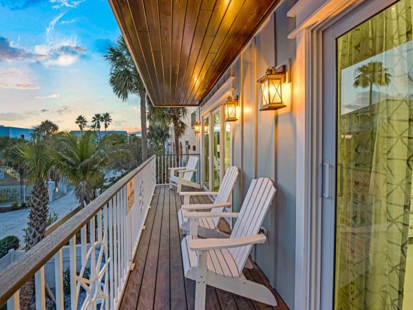 Nearly Beachfront Luxury Home with Pool