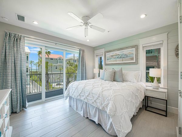 Nearly Beachfront Luxury Home with Pool