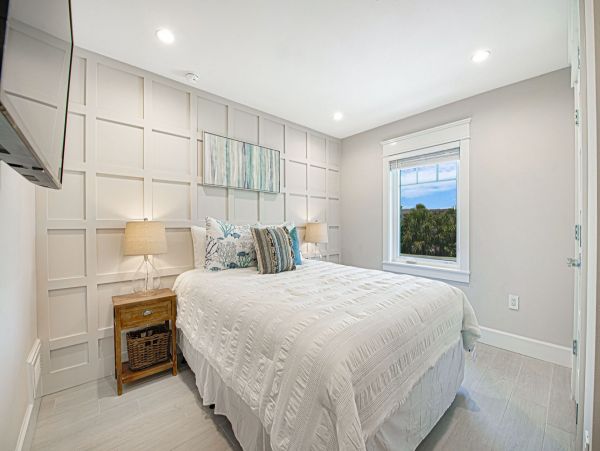 Nearly Beachfront Luxury Home with Pool