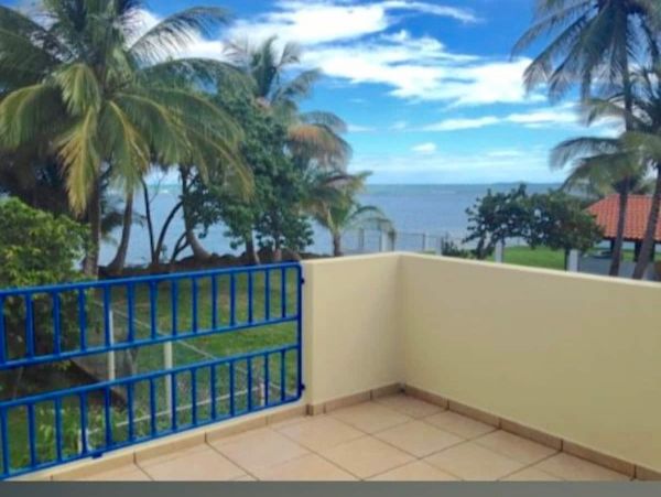 Ocean Front Home Rental on Puerto with Pool Sleeps 16