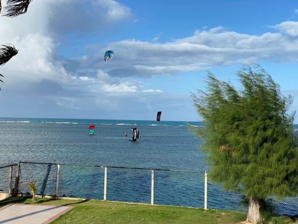 Ocean Front Home Rental on Puerto with Pool Sleeps 16