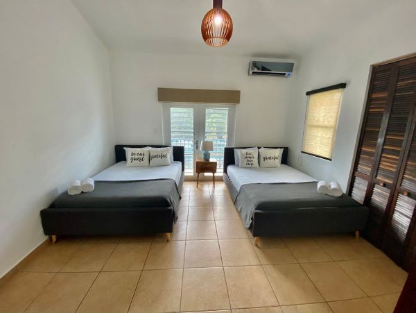 Ocean Front Home Rental on Puerto with Pool Sleeps 16