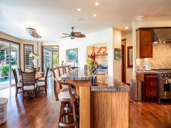 Princeville Home 990035