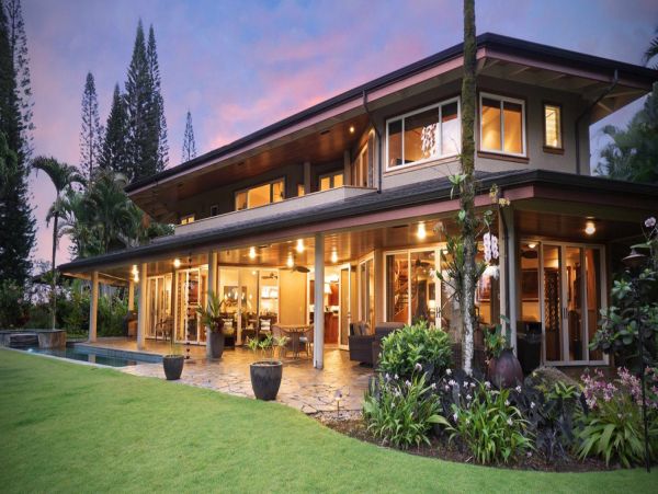 Princeville Home 990035