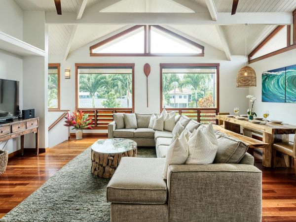 Hanalei Home 990036