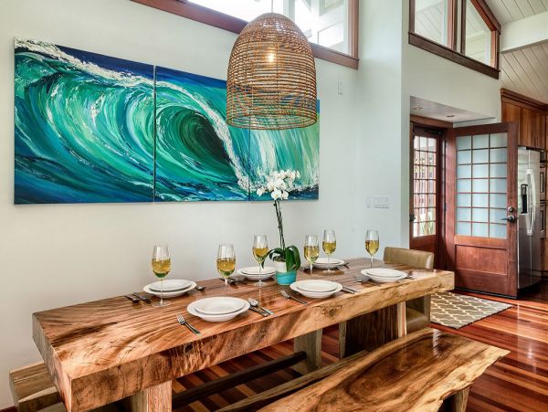 Hanalei Home 990036