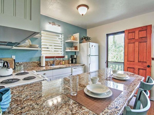 Kailua Kona Home 990041