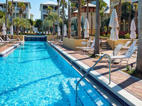 Short Walk to Beach Seacrest Beach Vacation Home with Pool