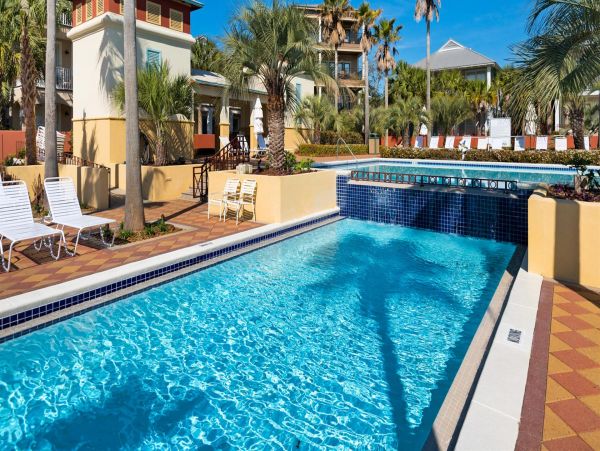 Short Walk to Beach Seacrest Beach Vacation Home with Pool