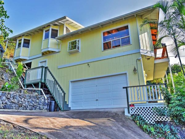 Kailua Kona Home 990045