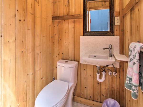 Captain Cook One Bedroom Vacation Rental