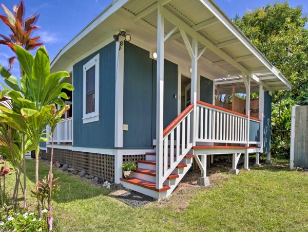 Captain Cook One Bedroom Vacation Rental