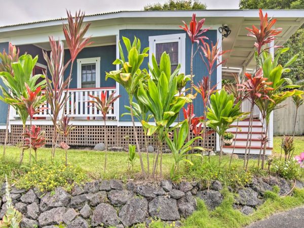 Captain Cook One Bedroom Vacation Rental
