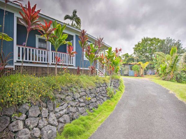 Captain Cook One Bedroom Vacation Rental