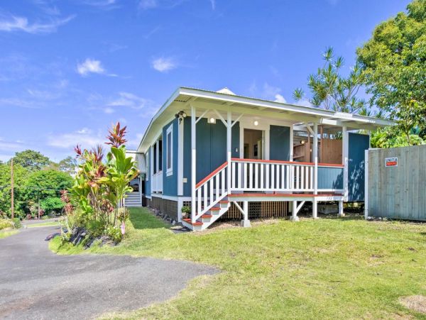 Captain Cook One Bedroom Vacation Rental