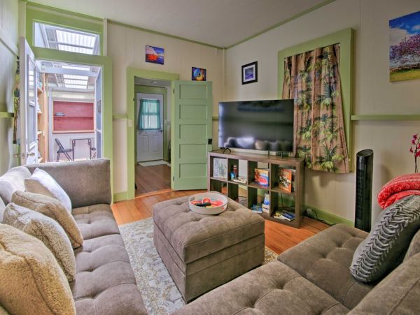 Captain Cook One Bedroom Vacation Rental