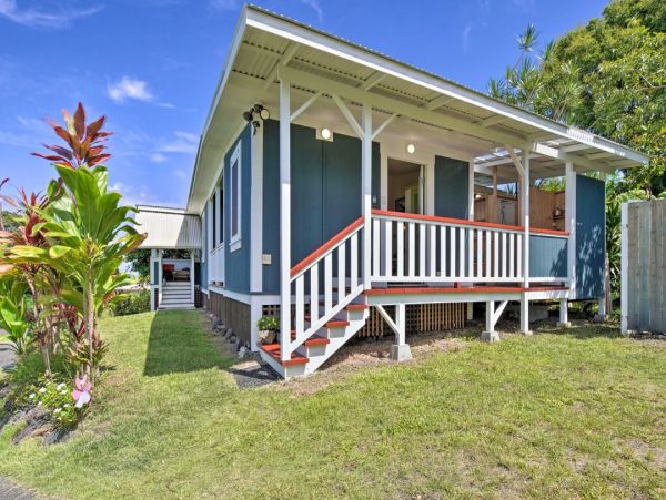 Captain Cook One Bedroom Vacation Rental