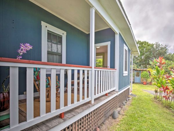 Captain Cook One Bedroom Vacation Rental