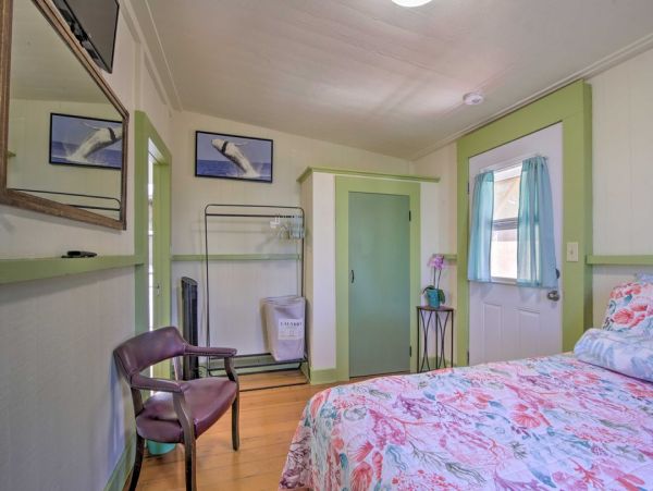 Captain Cook One Bedroom Vacation Rental