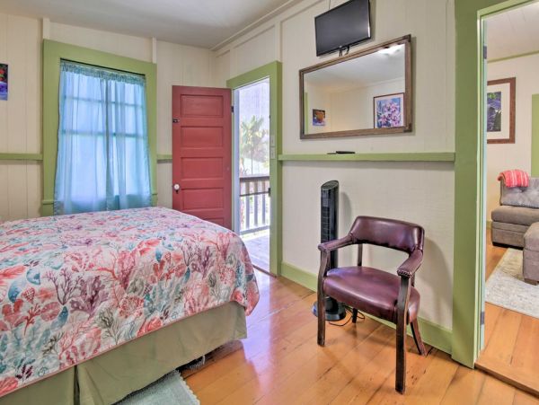 Captain Cook One Bedroom Vacation Rental