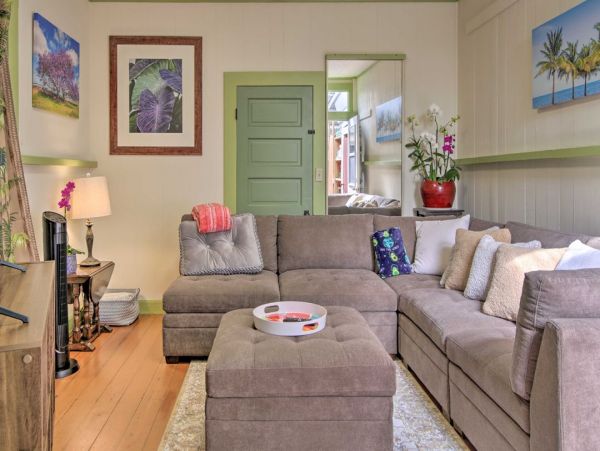 Captain Cook One Bedroom Vacation Rental