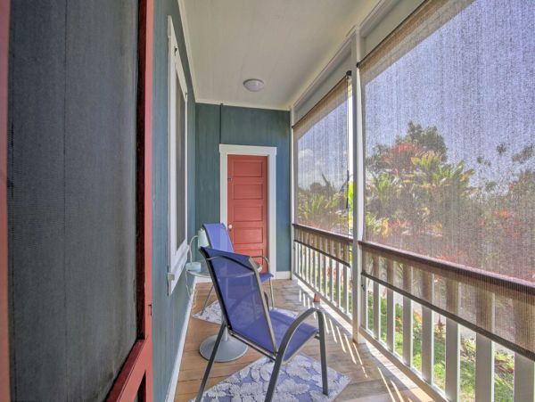 Captain Cook One Bedroom Vacation Rental